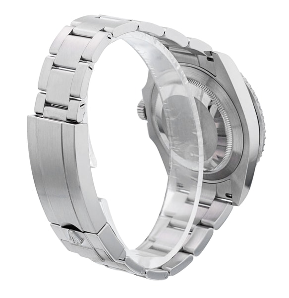 Rolex Submariner Starbucks